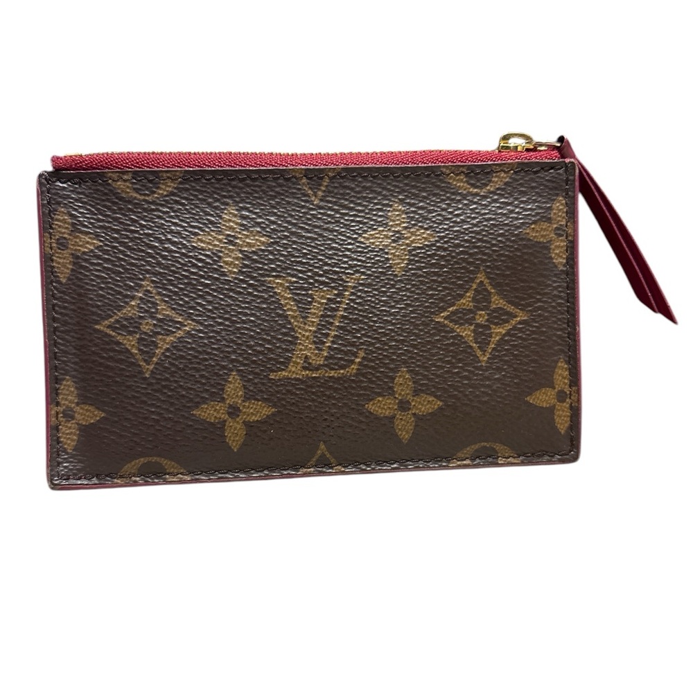 ✨EUC Louis Vuitton Zipped Coin/Card Holder✨ - Picture 3 of 9
